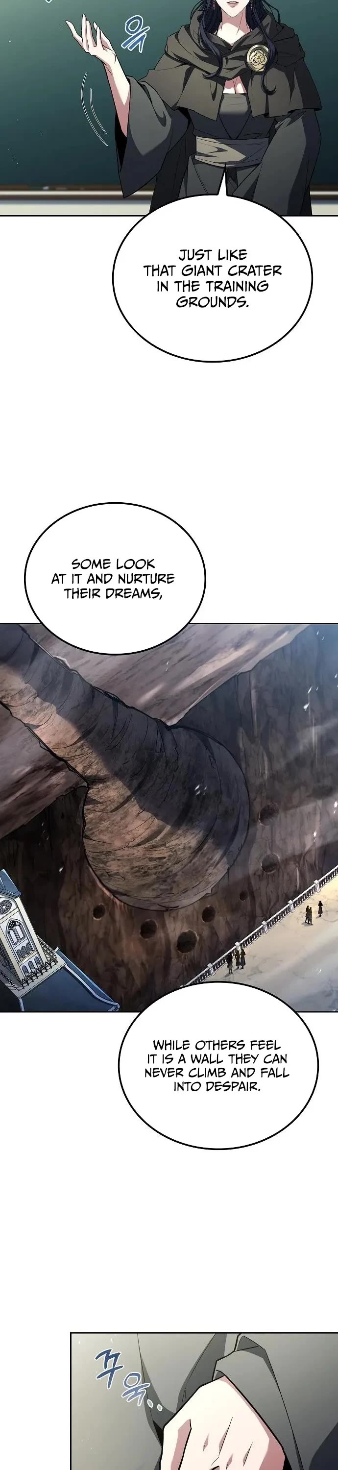 The Archmage's Restaurant Chapter 152 page 22 - Chapter 152