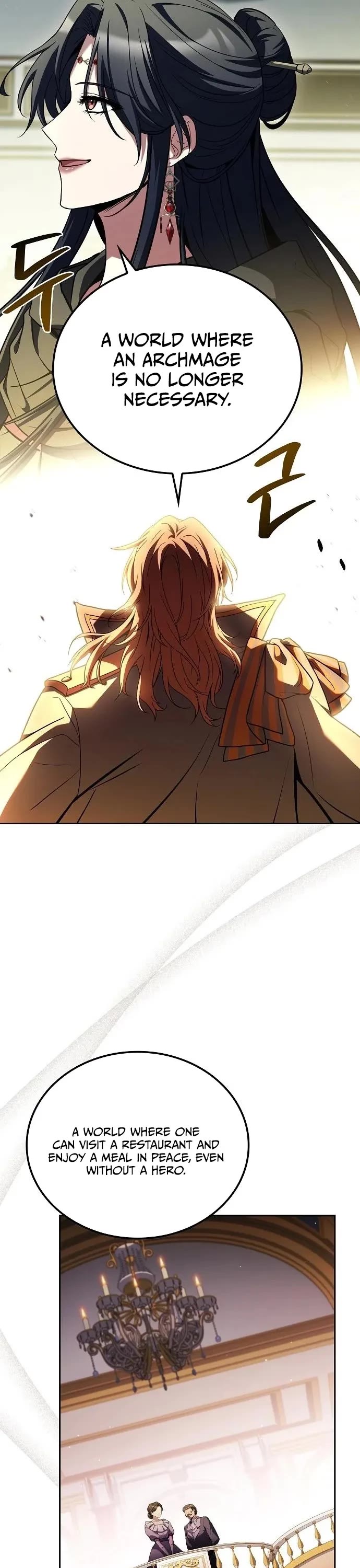 The Archmage's Restaurant Chapter 152 page 26 - Chapter 152