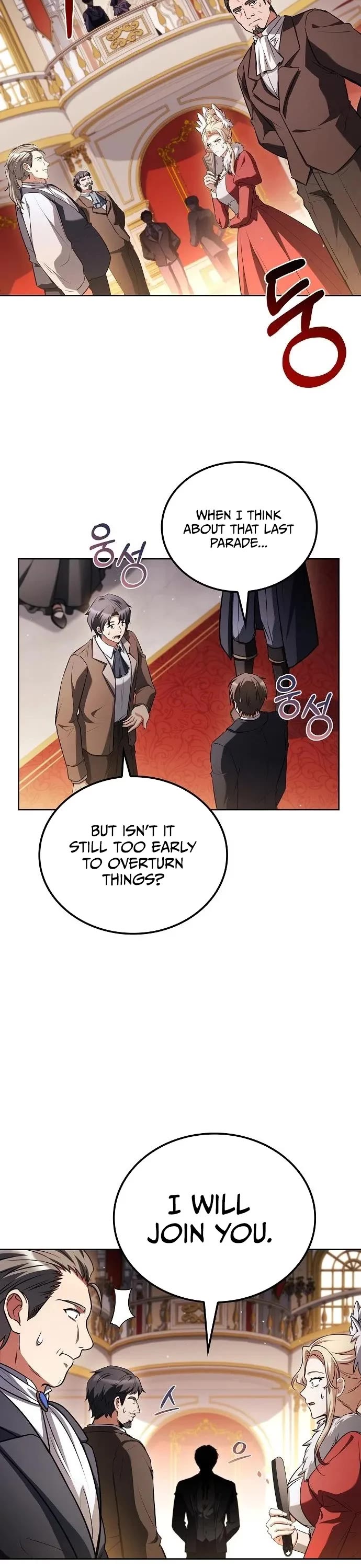 The Archmage's Restaurant Chapter 152 page 28 - Chapter 152