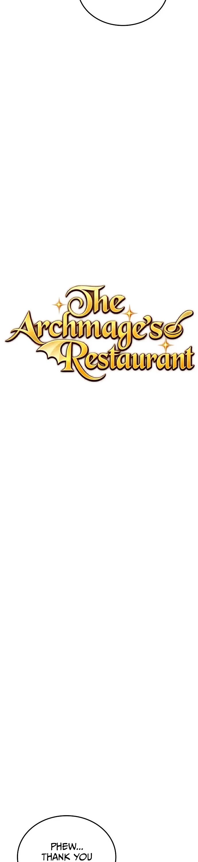 The Archmage's Restaurant Chapter 152 page 3 - Chapter 152