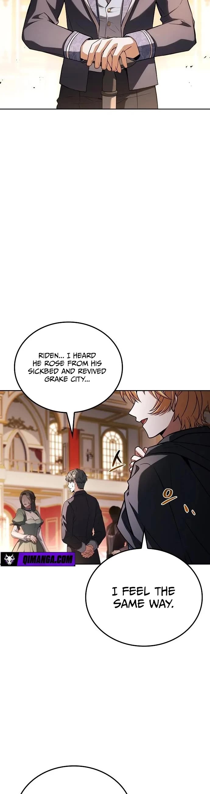 The Archmage's Restaurant Chapter 152 page 30 - Chapter 152