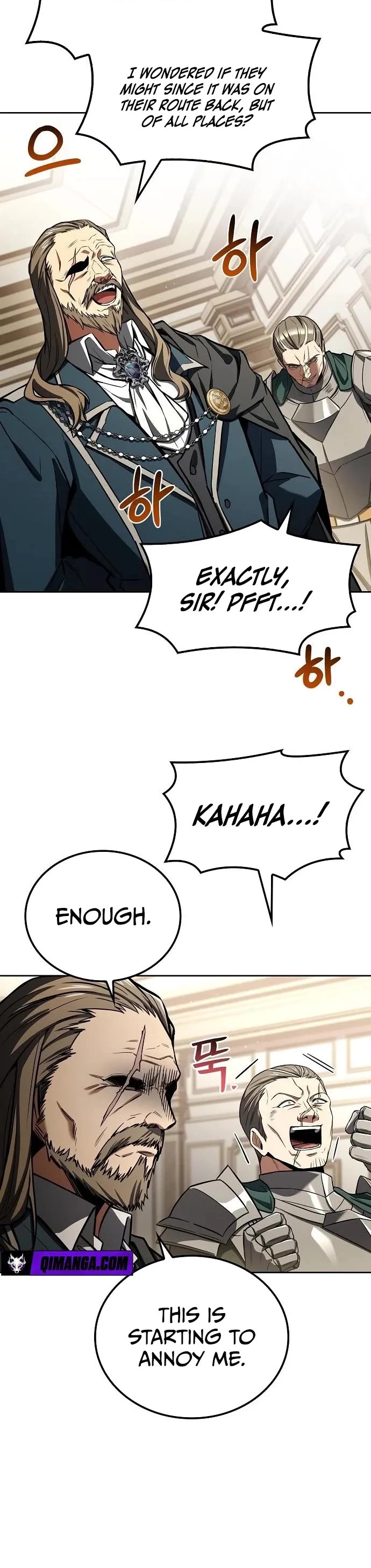The Archmage's Restaurant Chapter 152 page 35 - Chapter 152