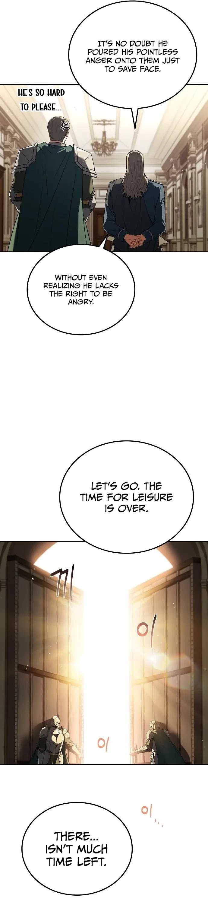 The Archmage's Restaurant Chapter 152 page 36 - Chapter 152