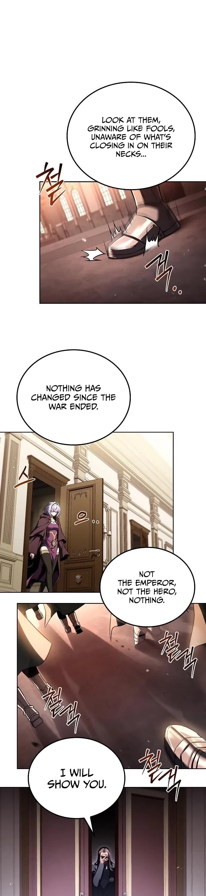 The Archmage's Restaurant Chapter 152 page 37 - Chapter 152
