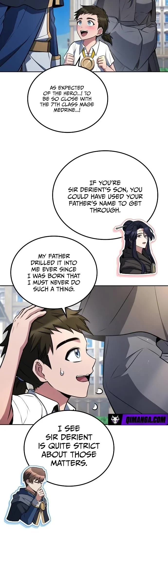 The Archmage's Restaurant Chapter 152 page 5 - Chapter 152