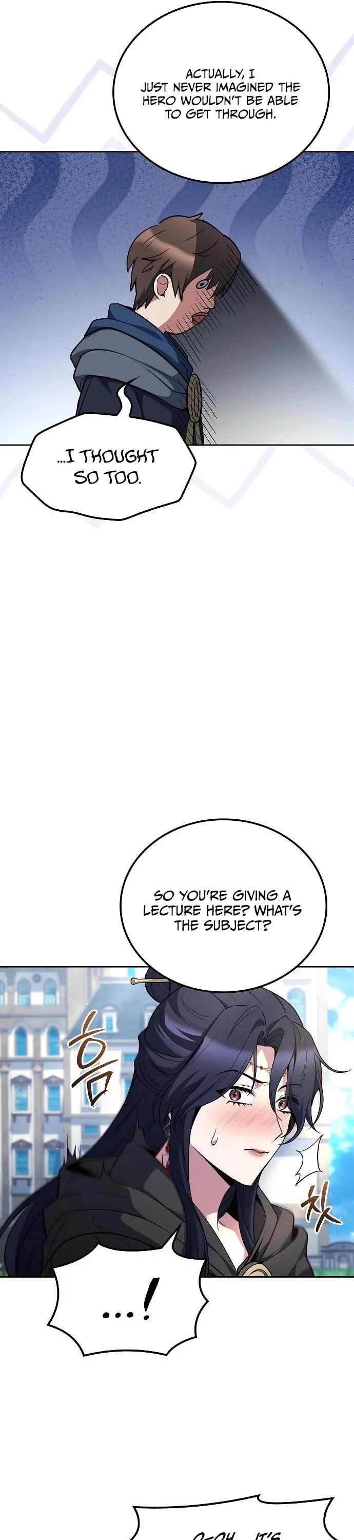 The Archmage's Restaurant Chapter 152 page 6 - Chapter 152