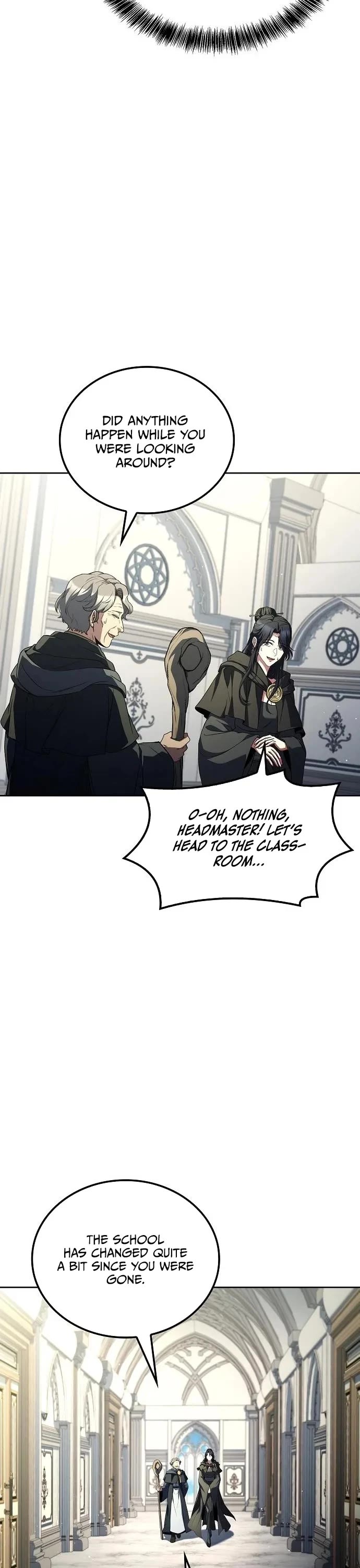 The Archmage's Restaurant Chapter 152 page 8 - Chapter 152