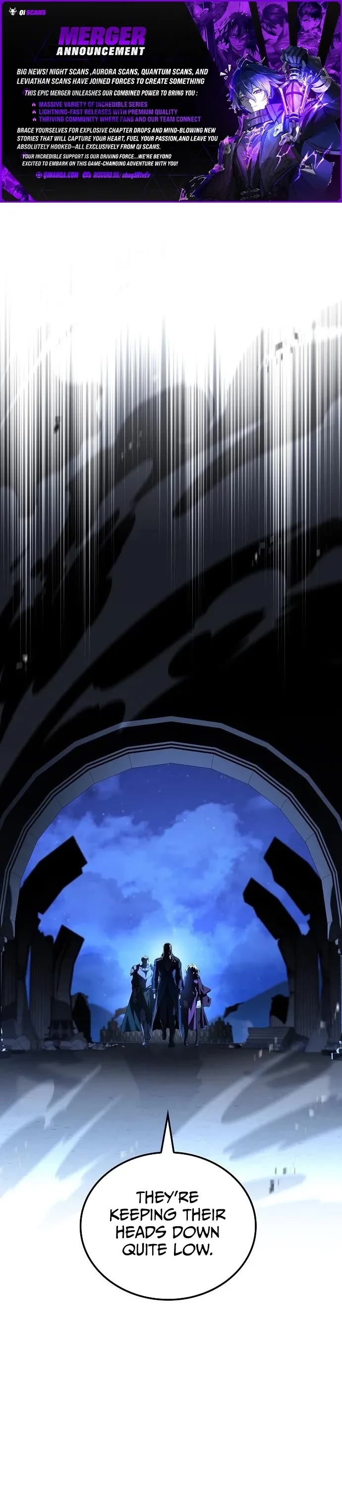 The Archmage's Restaurant Chapter 153 page 1 - Chapter 153