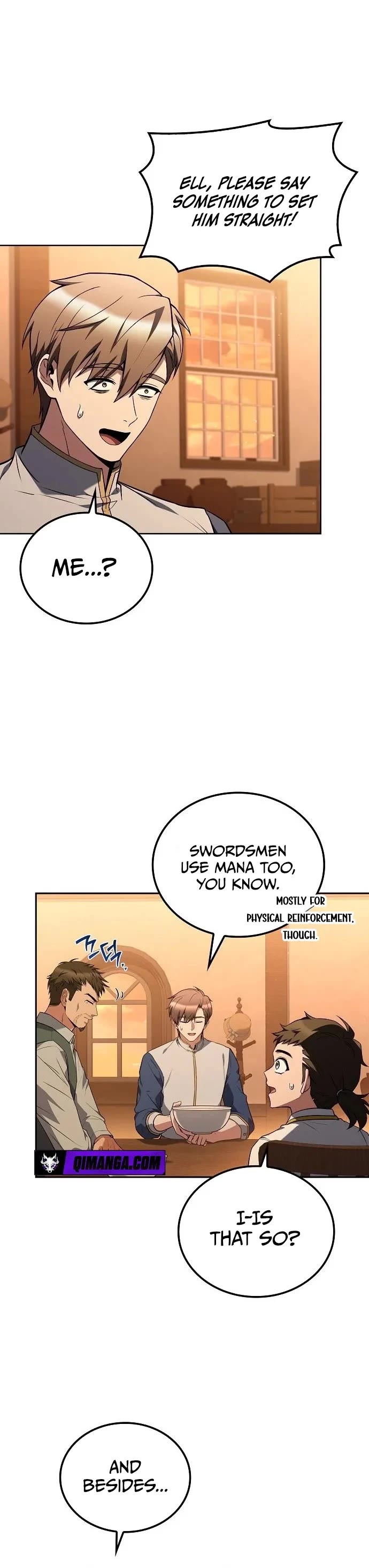 The Archmage's Restaurant Chapter 153 page 10 - Chapter 153