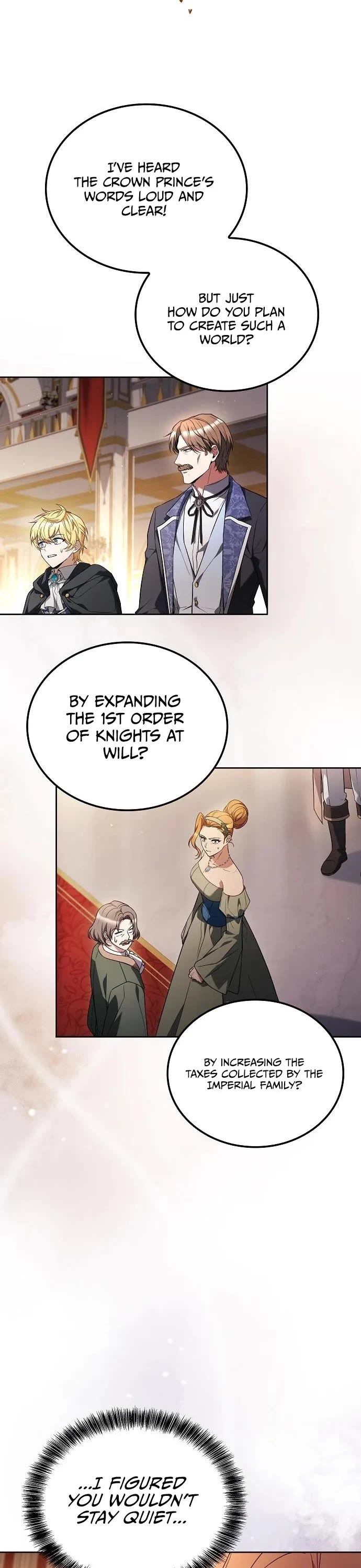 The Archmage's Restaurant Chapter 153 page 13 - Chapter 153