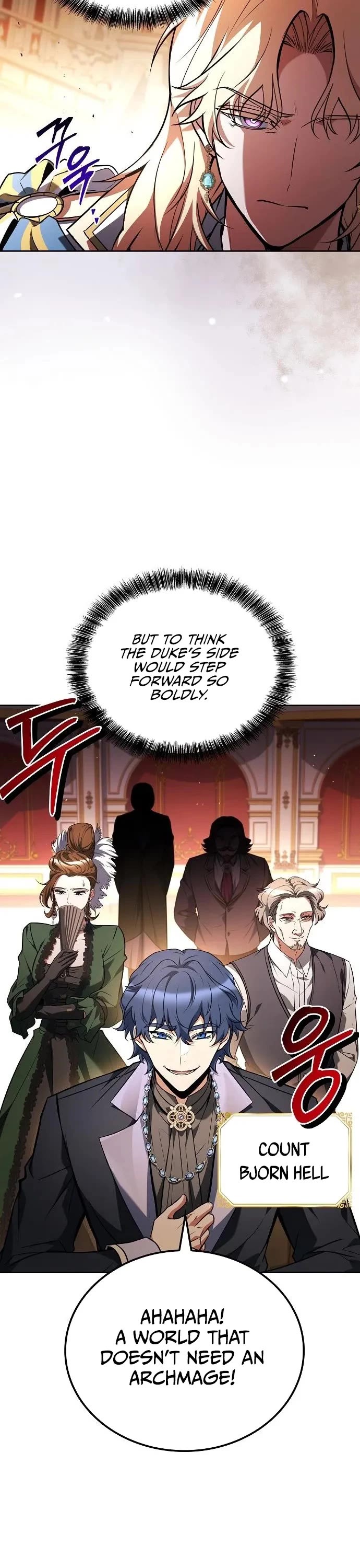 The Archmage's Restaurant Chapter 153 page 14 - Chapter 153