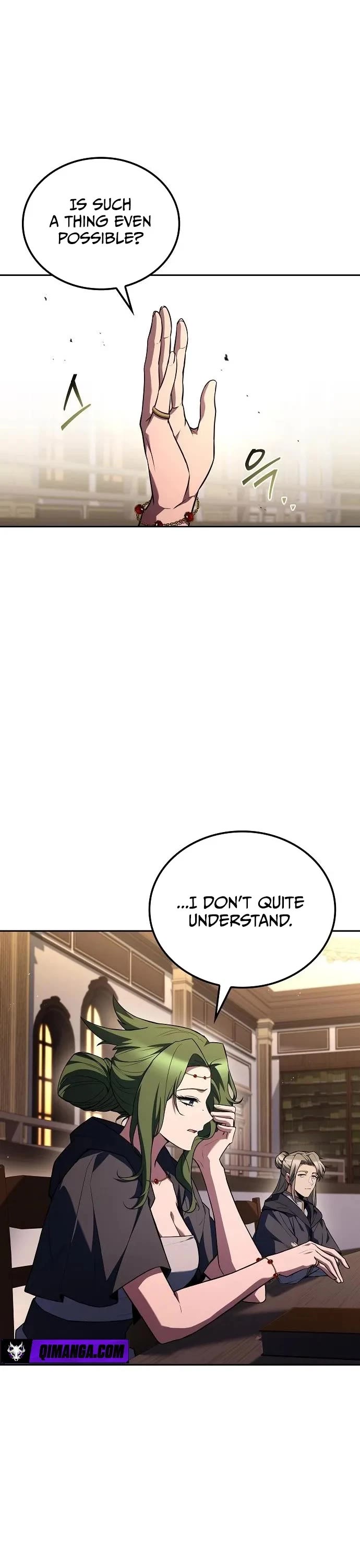The Archmage's Restaurant Chapter 153 page 15 - Chapter 153