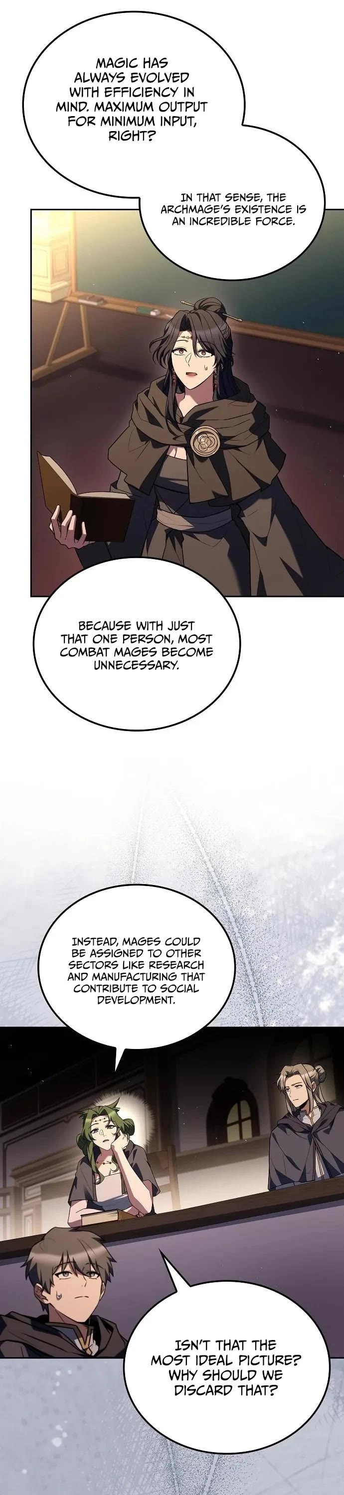 The Archmage's Restaurant Chapter 153 page 16 - Chapter 153