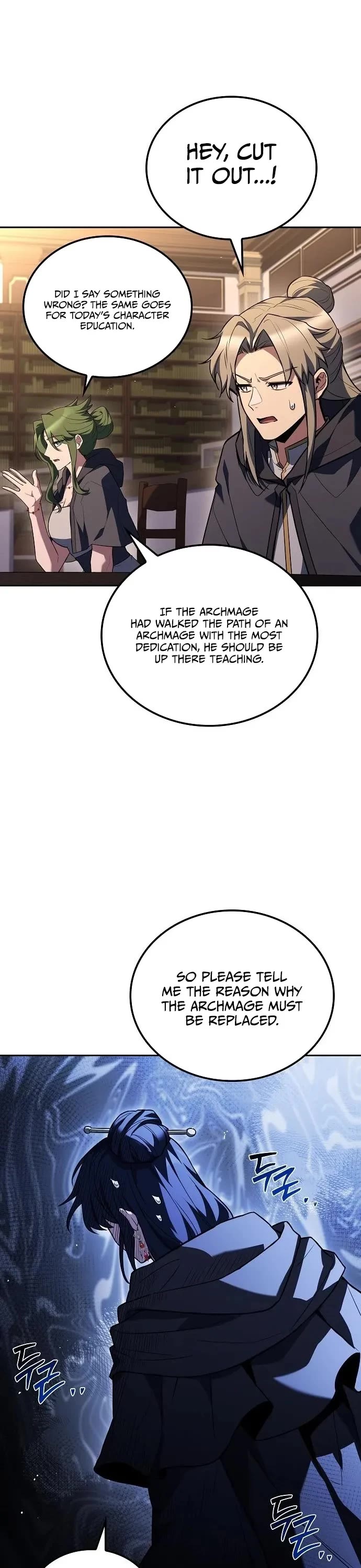The Archmage's Restaurant Chapter 153 page 18 - Chapter 153