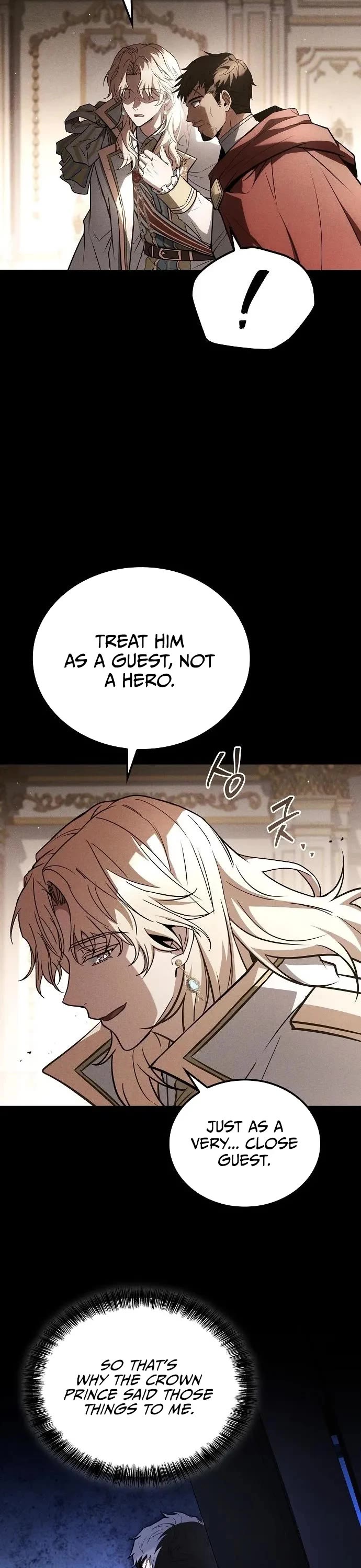 The Archmage's Restaurant Chapter 153 page 22 - Chapter 153