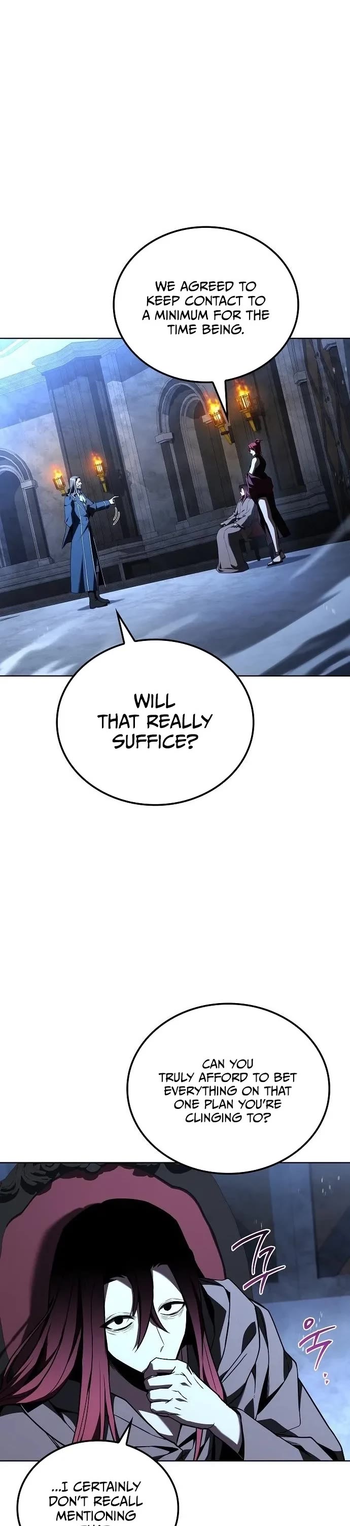 The Archmage's Restaurant Chapter 153 page 3 - Chapter 153