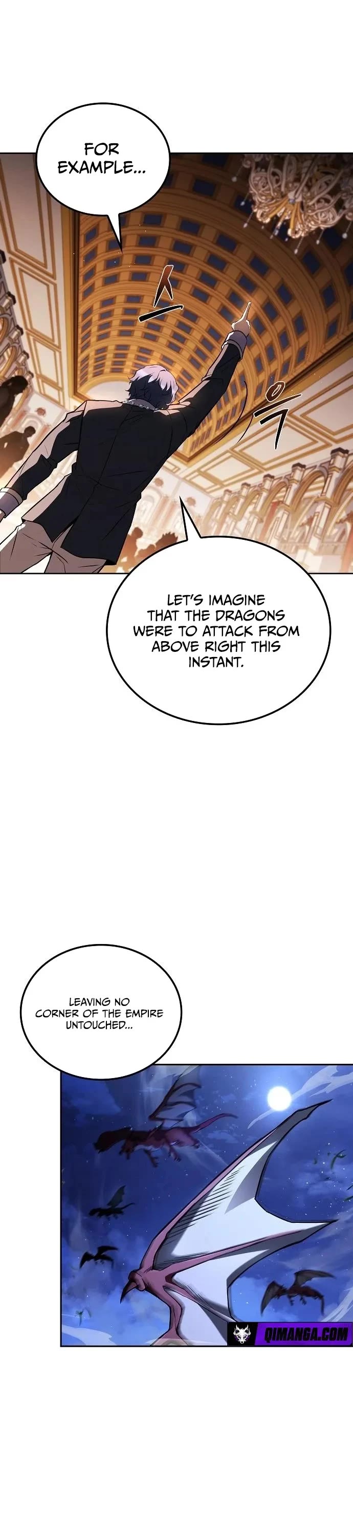 The Archmage's Restaurant Chapter 153 page 30 - Chapter 153
