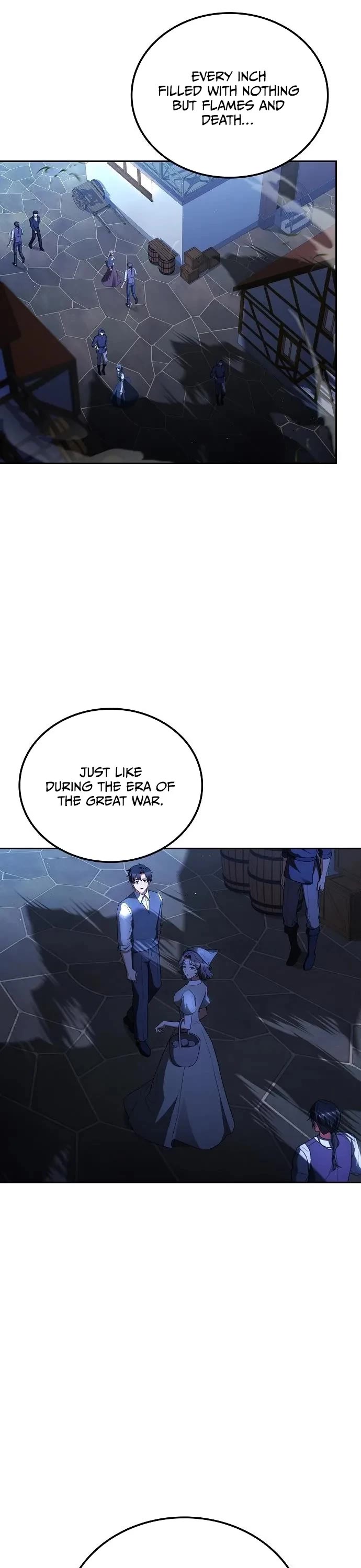 The Archmage's Restaurant Chapter 153 page 31 - Chapter 153