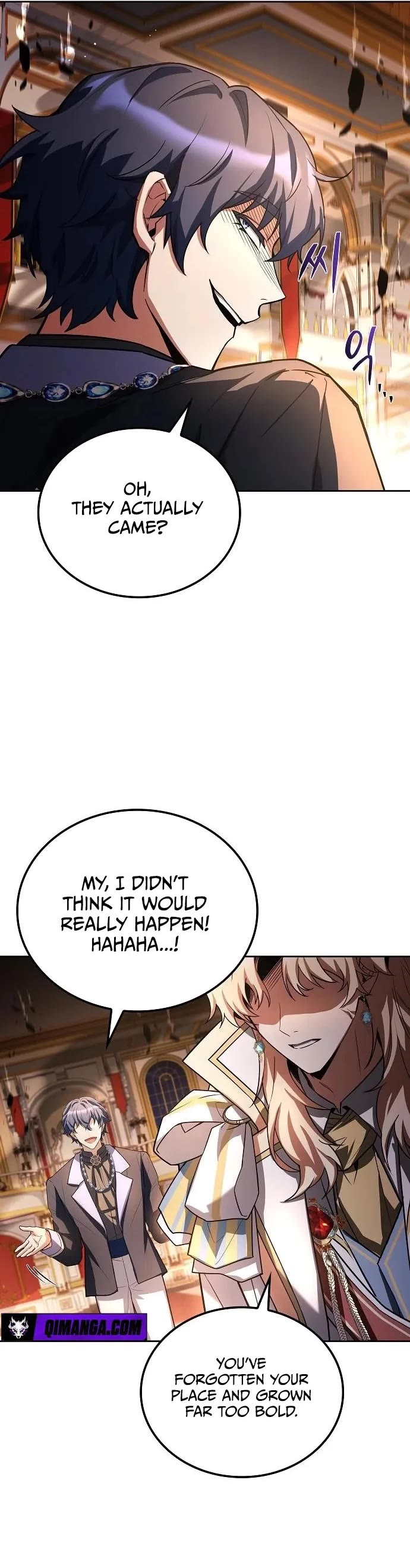 The Archmage's Restaurant Chapter 153 page 35 - Chapter 153