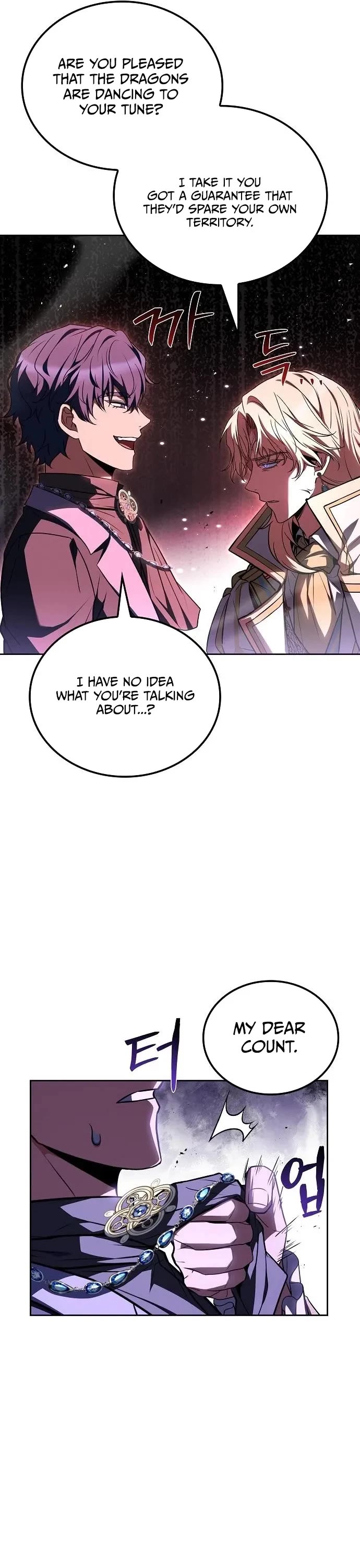 The Archmage's Restaurant Chapter 153 page 36 - Chapter 153