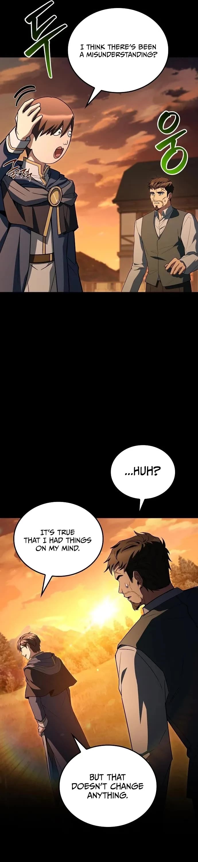 The Archmage's Restaurant Chapter 153 page 41 - Chapter 153