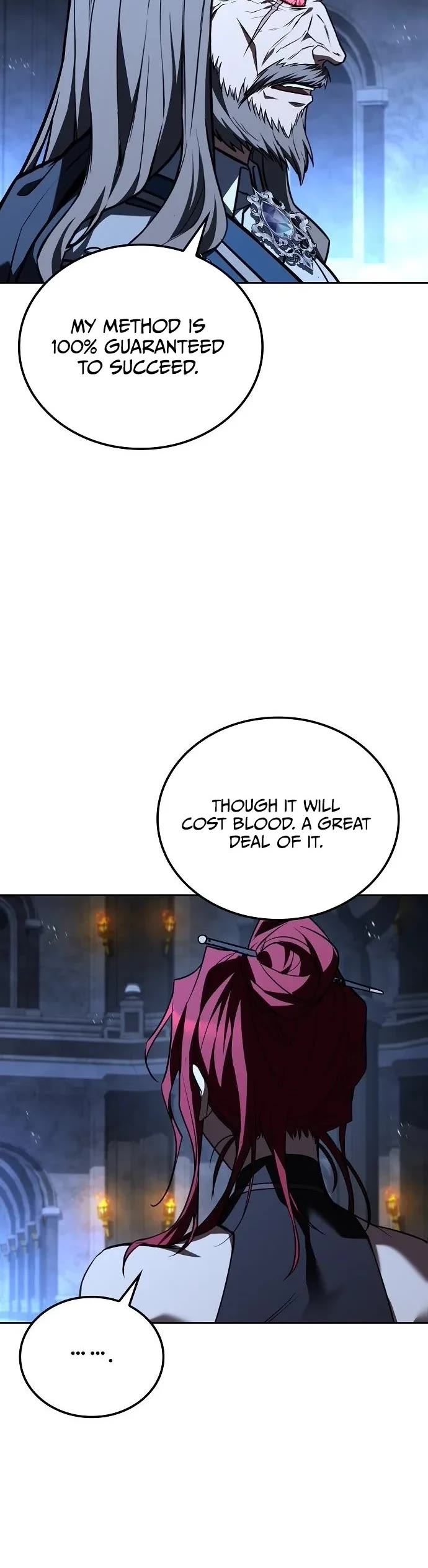 The Archmage's Restaurant Chapter 153 page 5 - Chapter 153