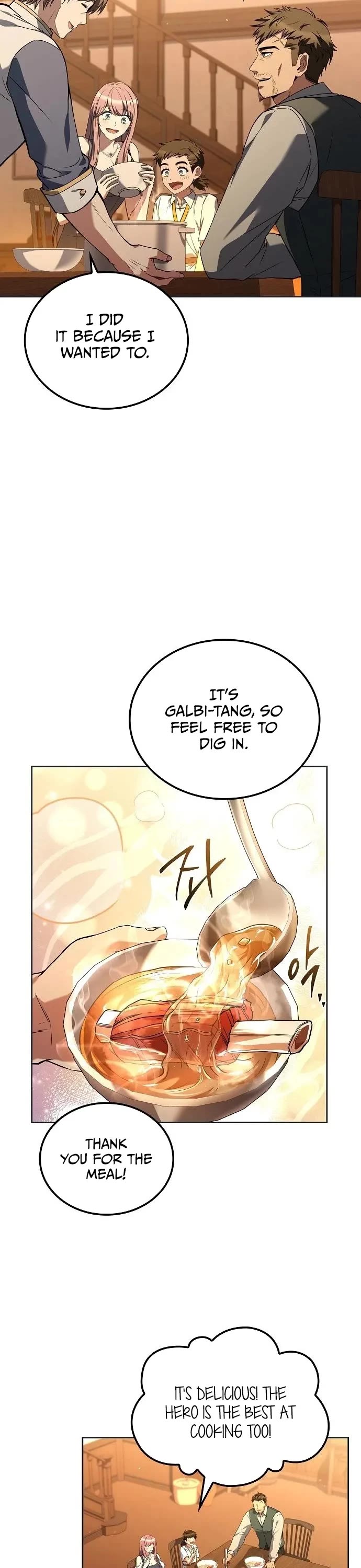 The Archmage's Restaurant Chapter 153 page 8 - Chapter 153