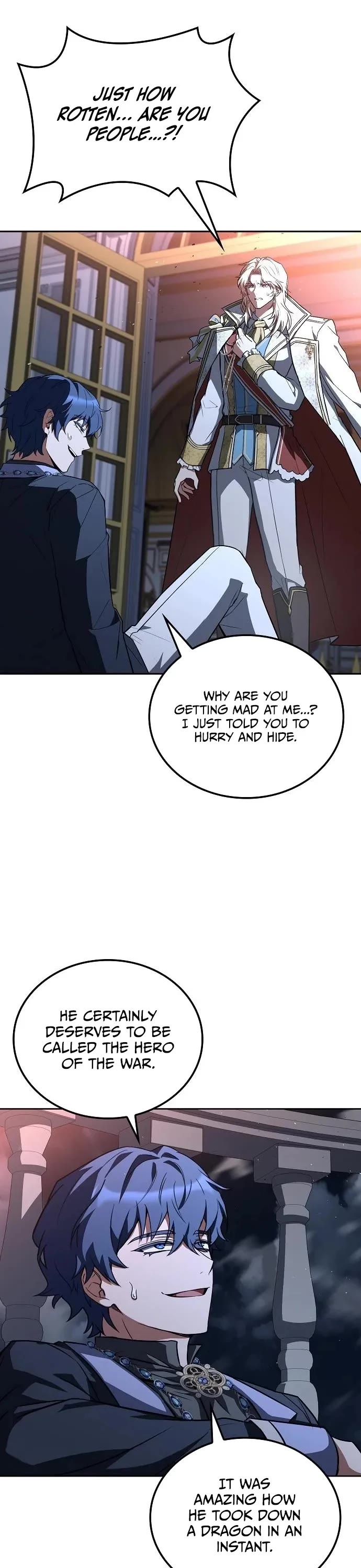 The Archmage's Restaurant Chapter 154 page 16 - Chapter 154