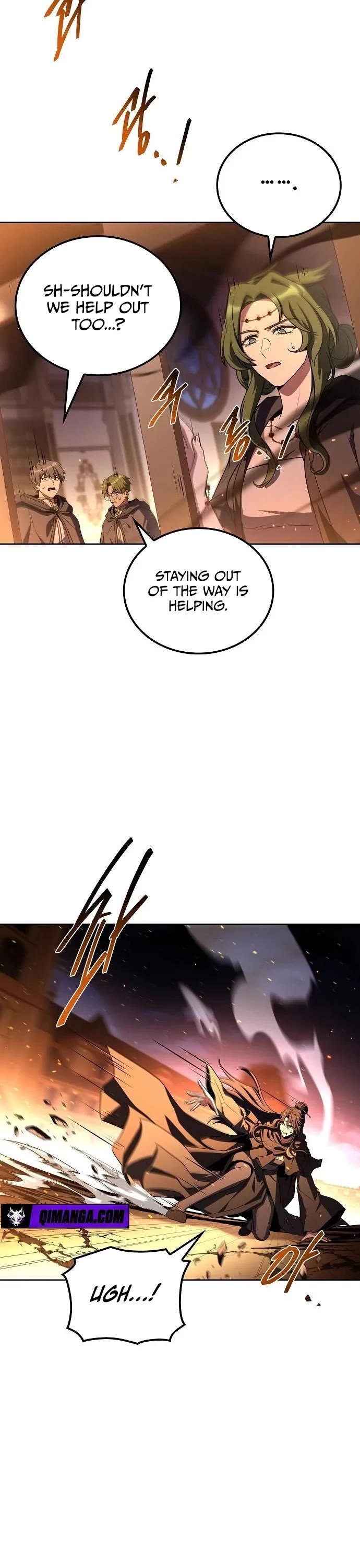 The Archmage's Restaurant Chapter 154 page 25 - Chapter 154