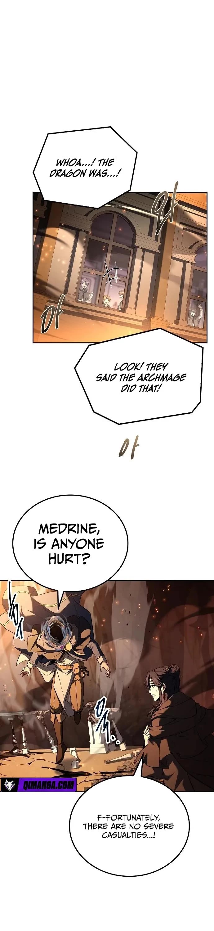 The Archmage's Restaurant Chapter 154 page 30 - Chapter 154