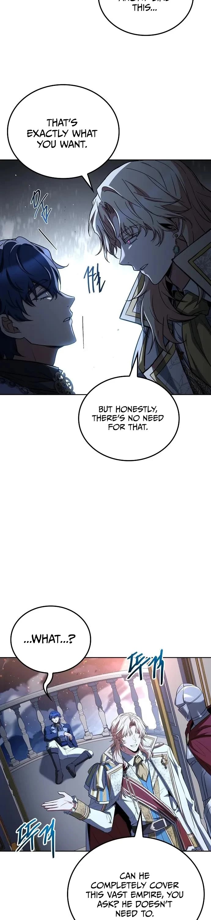 The Archmage's Restaurant Chapter 154 page 33 - Chapter 154