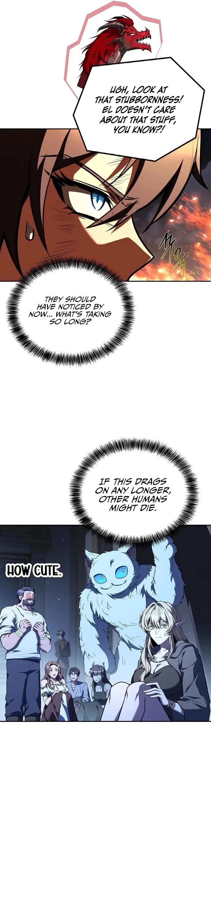 The Archmage's Restaurant Chapter 154 page 36 - Chapter 154