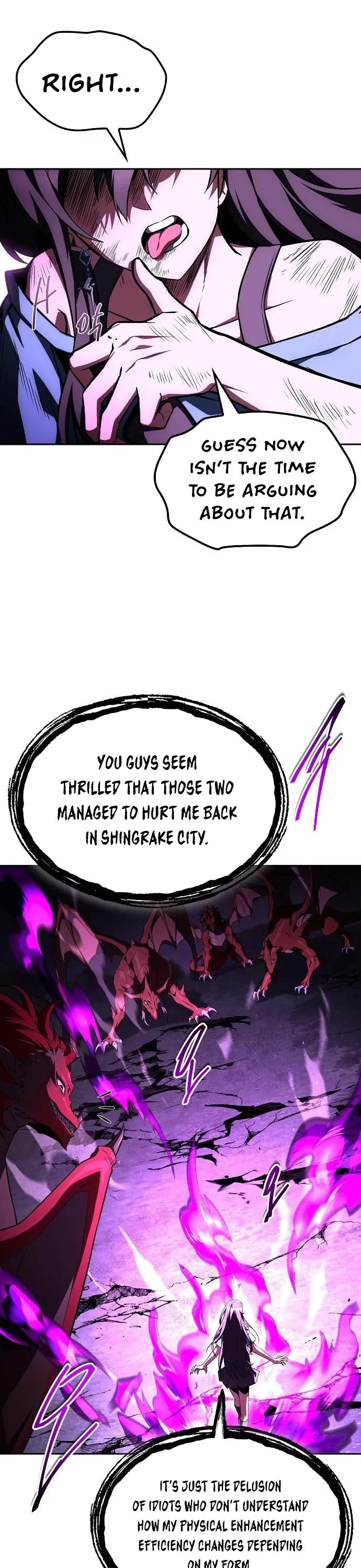 The Archmage's Restaurant Chapter 154 page 37 - Chapter 154