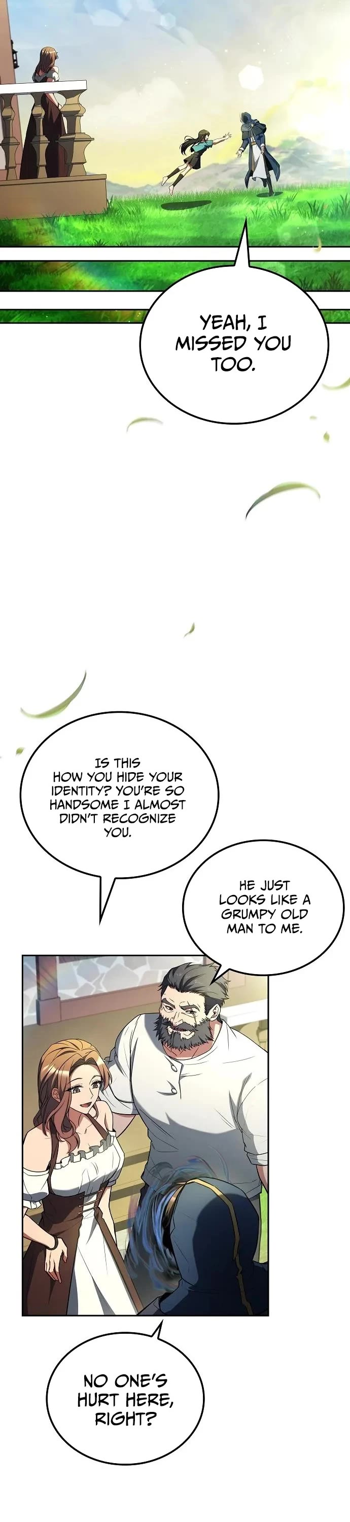 The Archmage's Restaurant Chapter 155 page 19 - Chapter 155