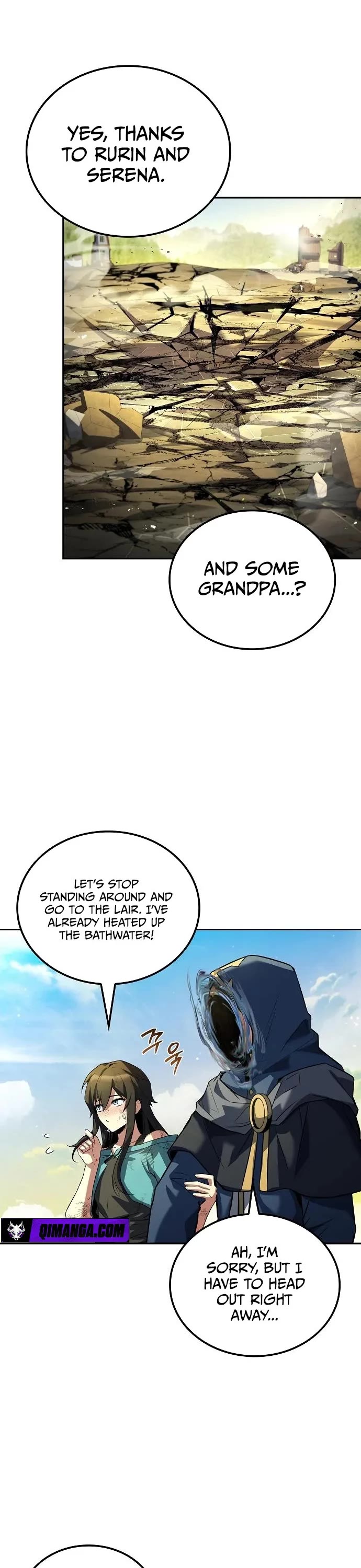 The Archmage's Restaurant Chapter 155 page 20 - Chapter 155