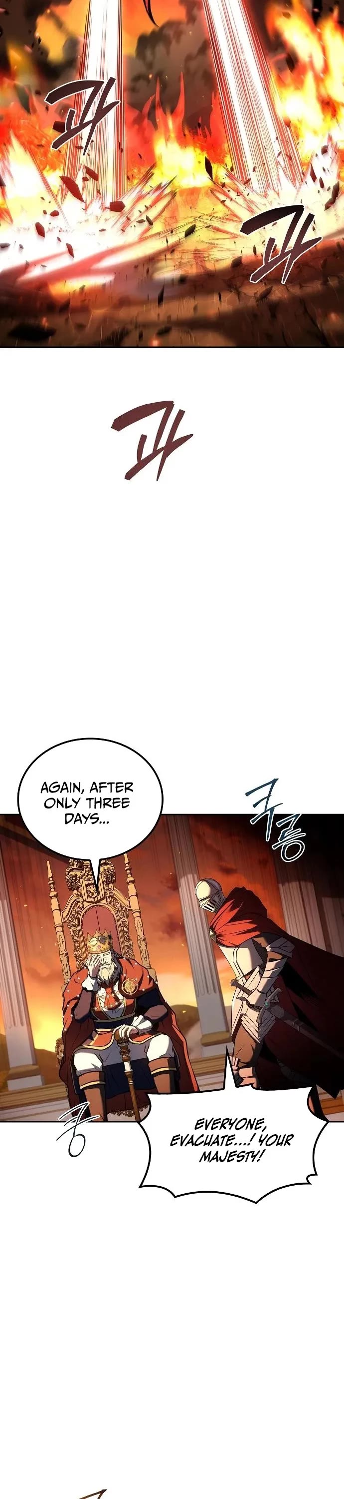 The Archmage's Restaurant Chapter 155 page 27 - Chapter 155