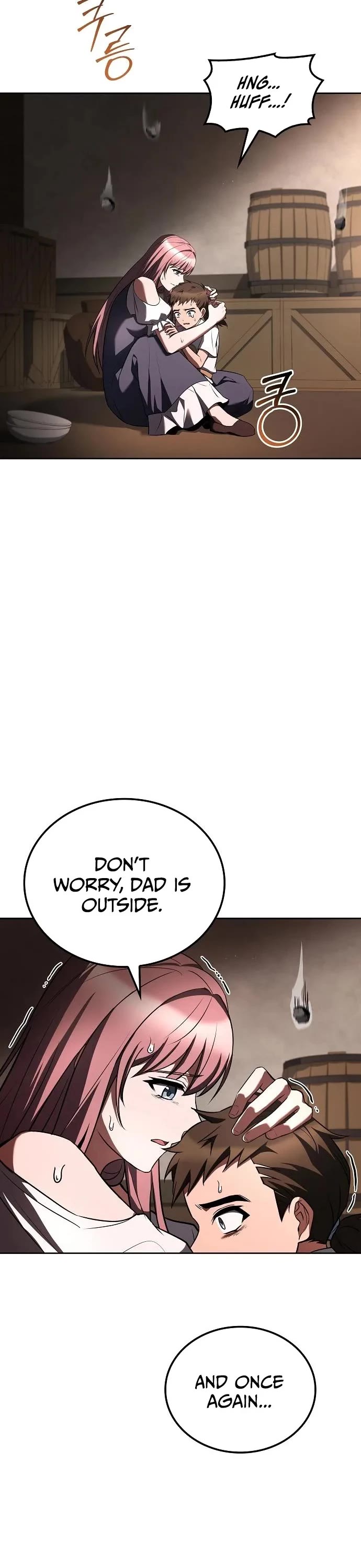 The Archmage's Restaurant Chapter 155 page 28 - Chapter 155
