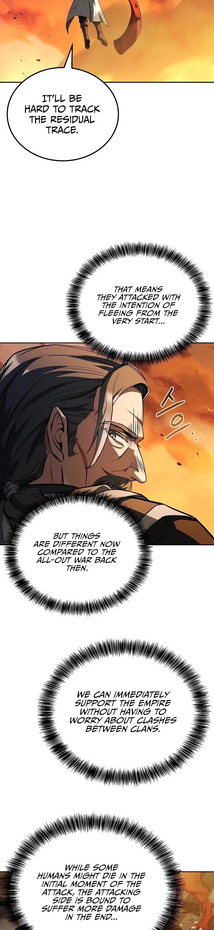 The Archmage's Restaurant Chapter 155 page 32 - Chapter 155
