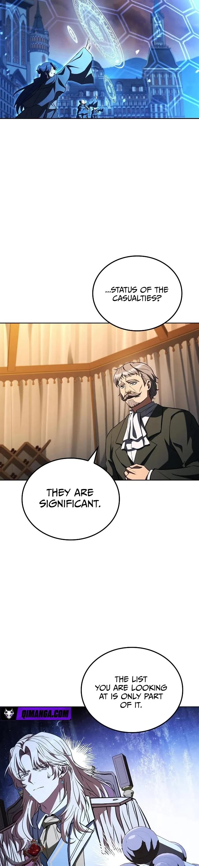 The Archmage's Restaurant Chapter 155 page 35 - Chapter 155