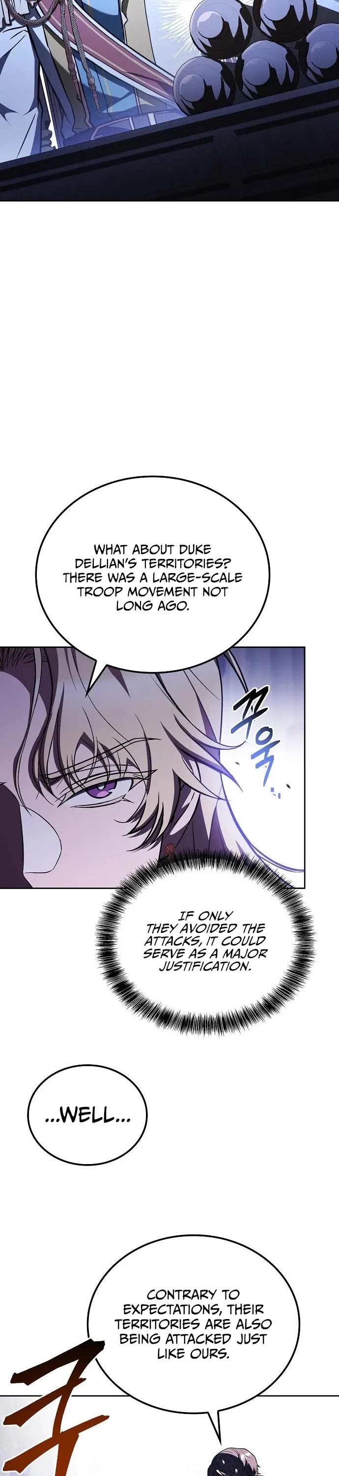 The Archmage's Restaurant Chapter 155 page 36 - Chapter 155