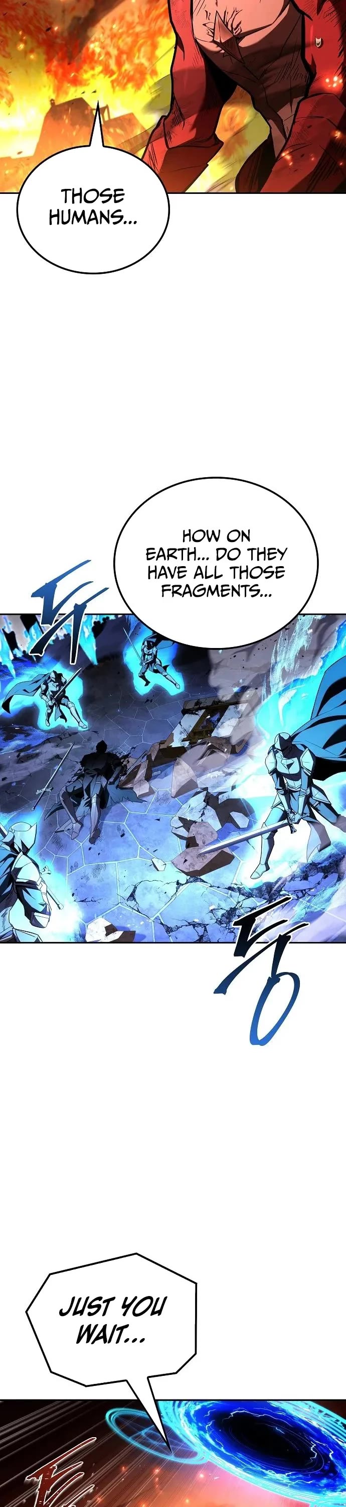 The Archmage's Restaurant Chapter 155 page 38 - Chapter 155