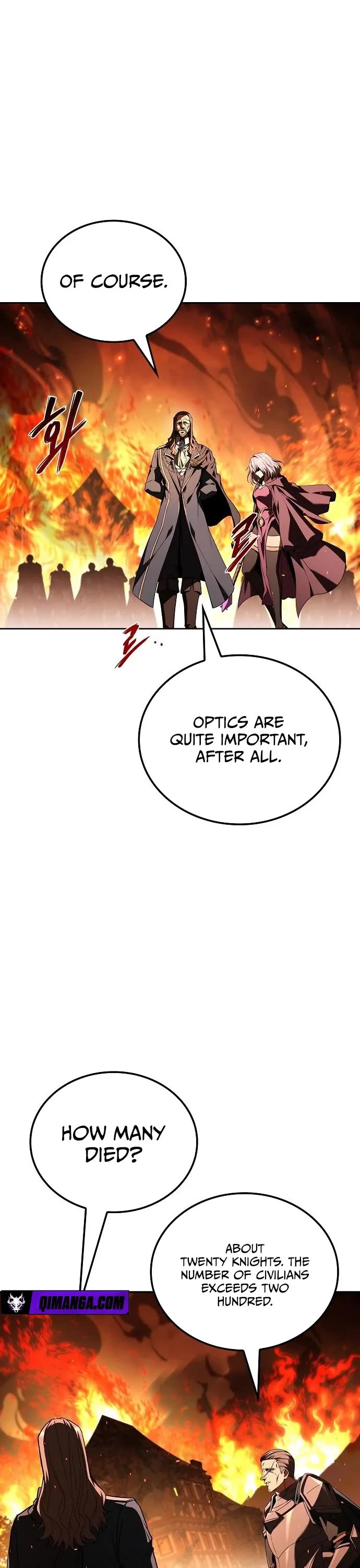 The Archmage's Restaurant Chapter 155 page 40 - Chapter 155
