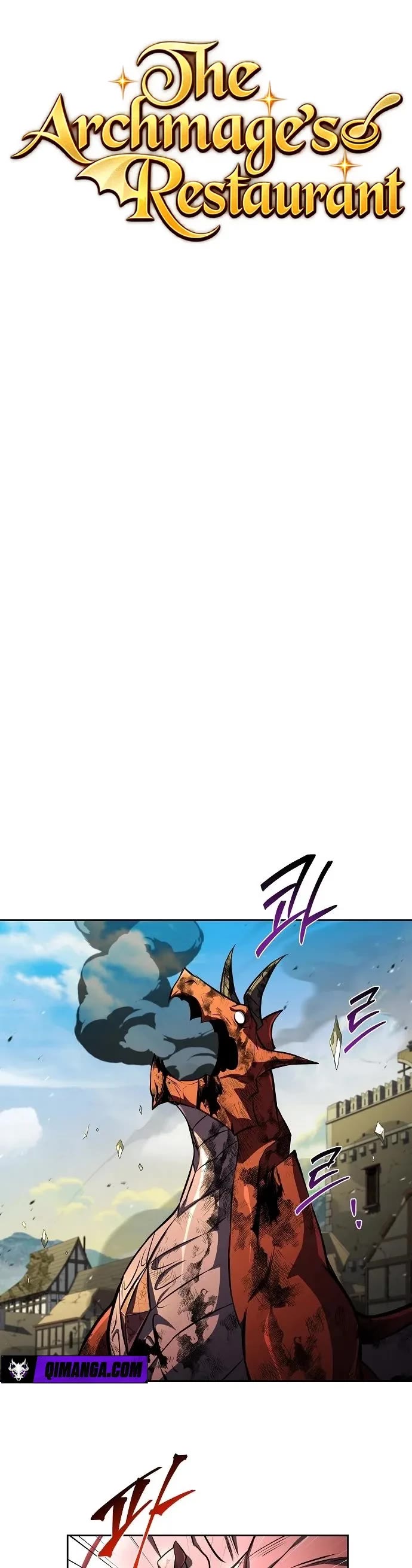 The Archmage's Restaurant Chapter 155 page 5 - Chapter 155