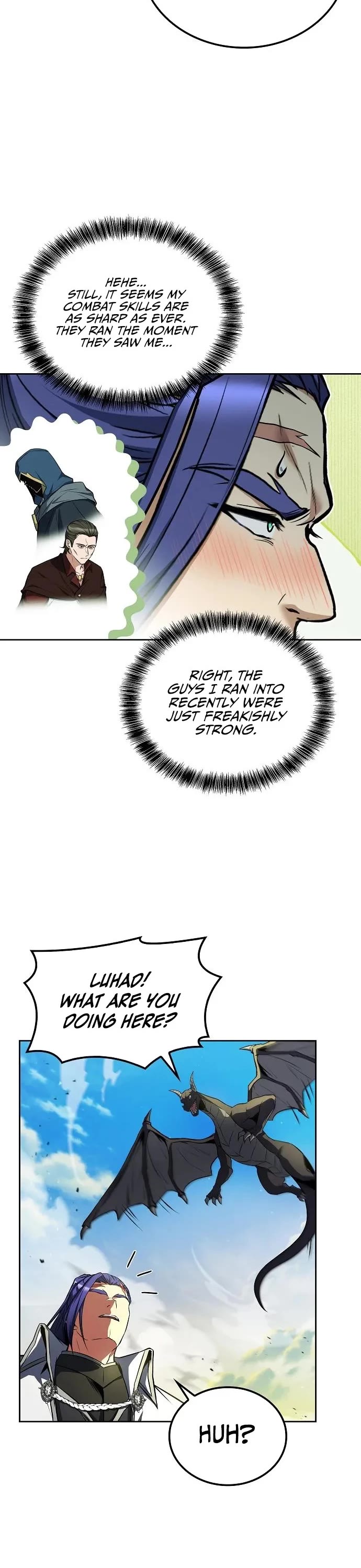 The Archmage's Restaurant Chapter 155 page 9 - Chapter 155