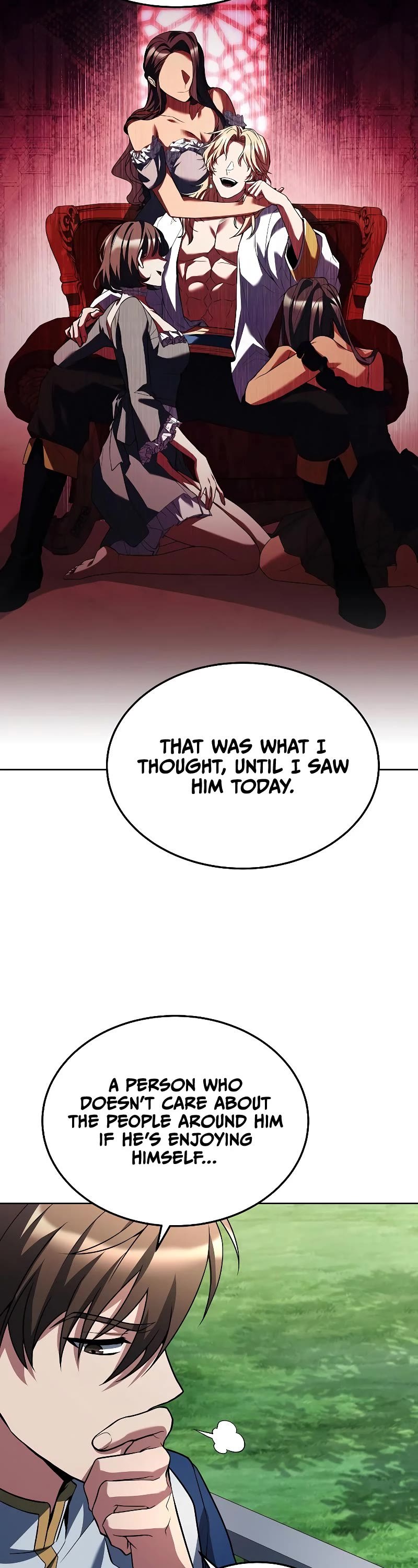 The Archmage's Restaurant Chapter 16 page 20 - Chapter 16