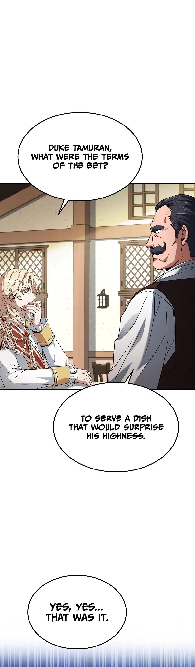 The Archmage's Restaurant Chapter 16 page 32 - Chapter 16