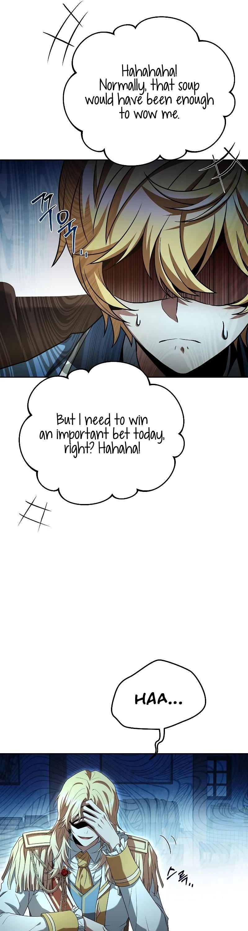 The Archmage's Restaurant Chapter 16 page 34 - Chapter 16