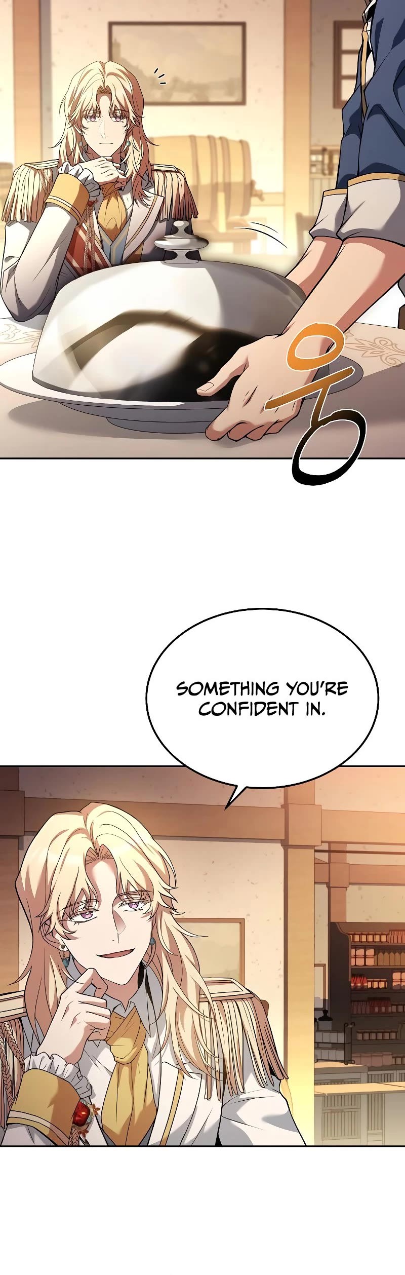 The Archmage's Restaurant Chapter 16 page 44 - Chapter 16