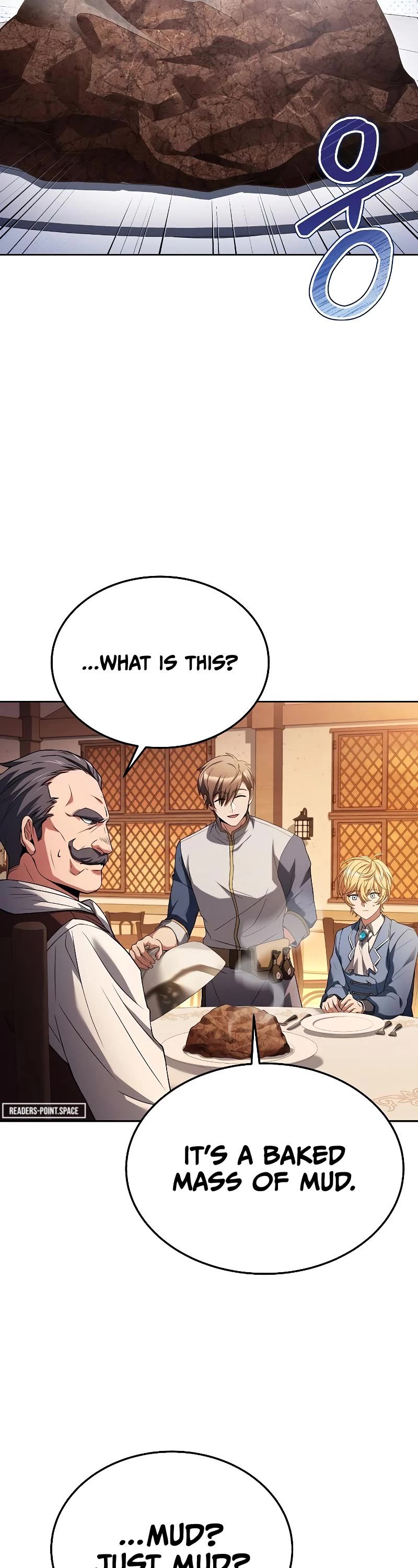 The Archmage's Restaurant Chapter 16 page 46 - Chapter 16