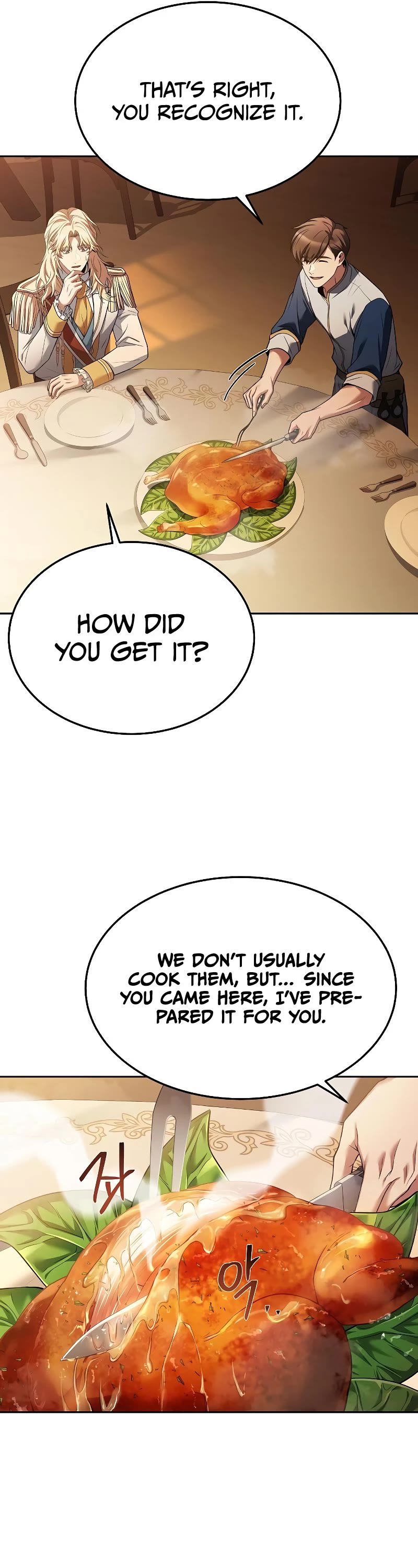 The Archmage's Restaurant Chapter 16 page 50 - Chapter 16